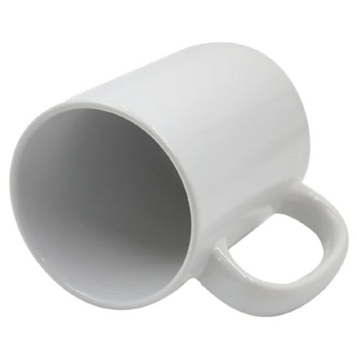IronClad™ 15oz White Sublimation Mug Blank #3